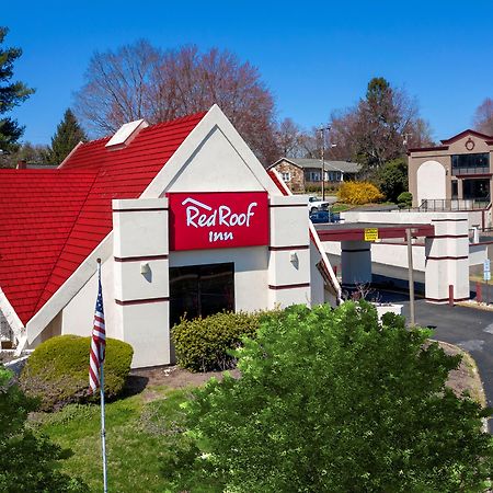 Red Roof Inn Warrenton Dış mekan fotoğraf